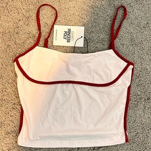 Princess Polly Contrast Top